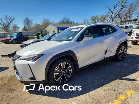 Lexus UX 2019 - Zdjęcie 1 z 13
