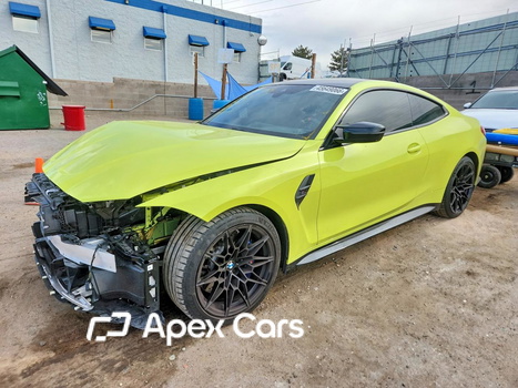 2025 BMW M4 - Zdjęcie 1 z 12