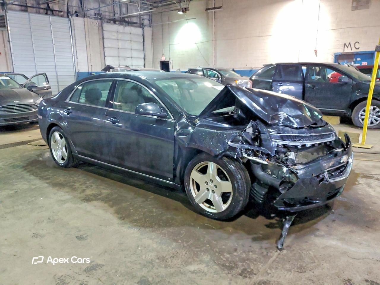 Chevrolet Malibu 2009