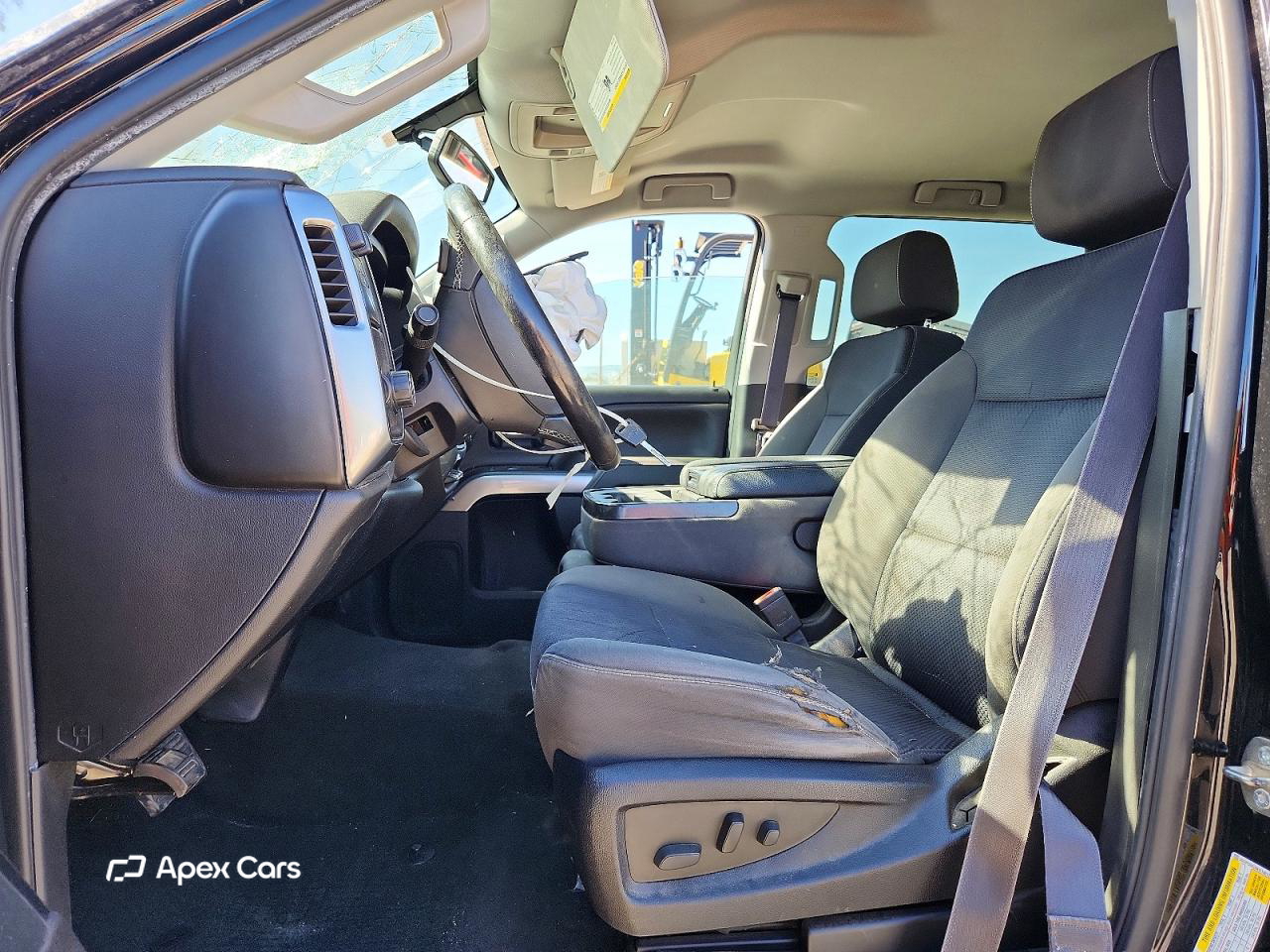 Chevrolet Silverado 2014