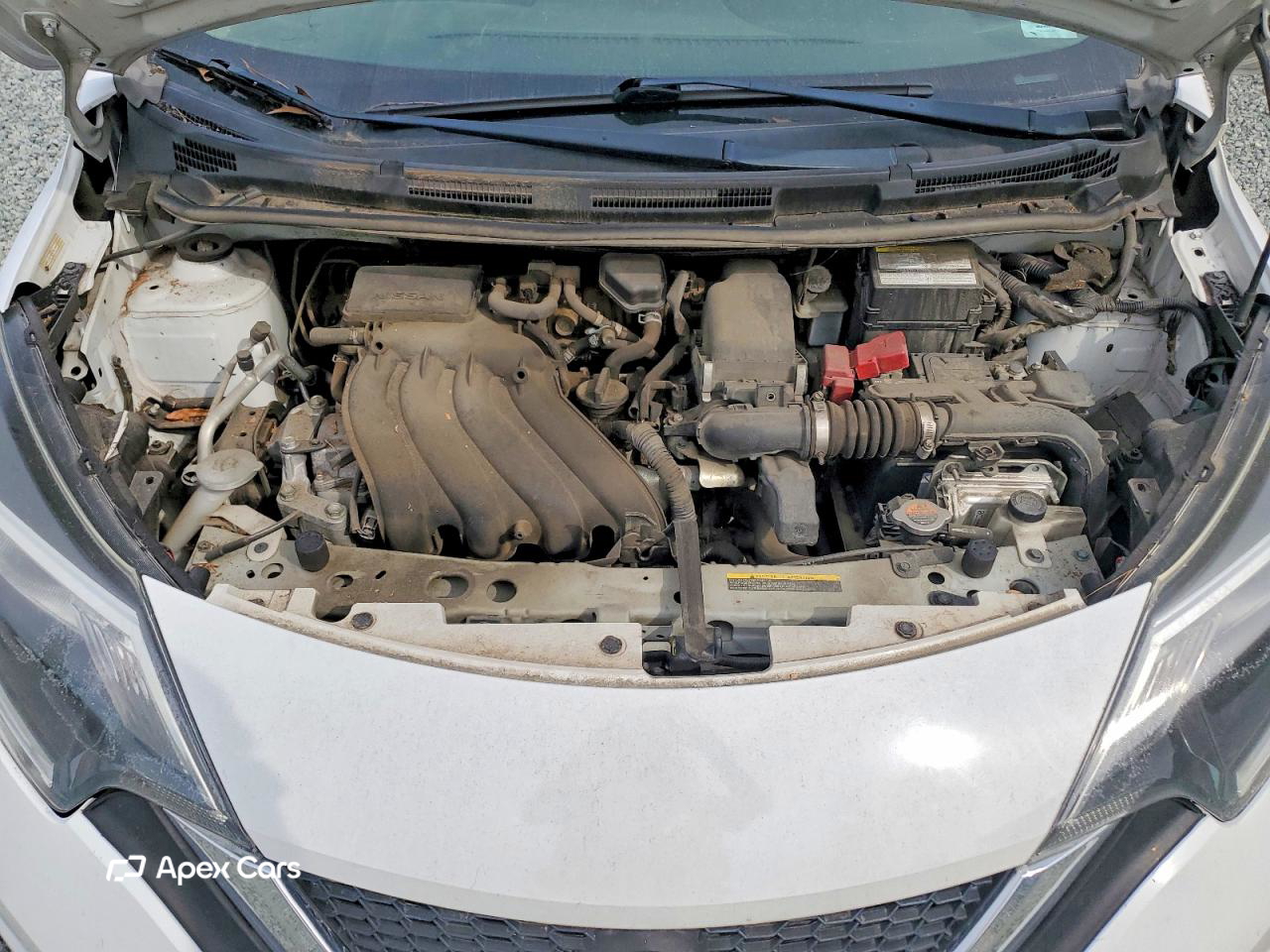 Nissan Versa 2019