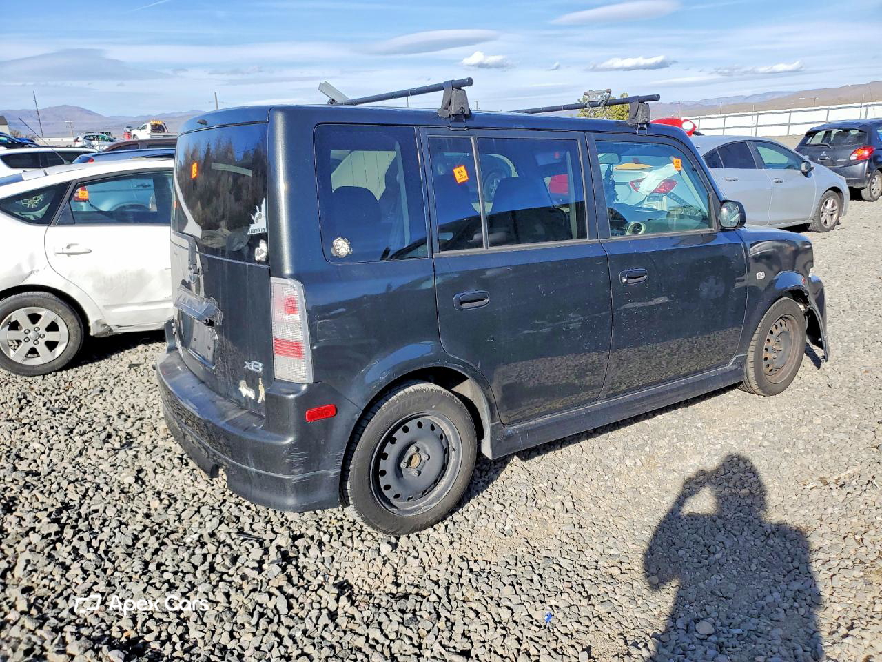Scion xB 2006