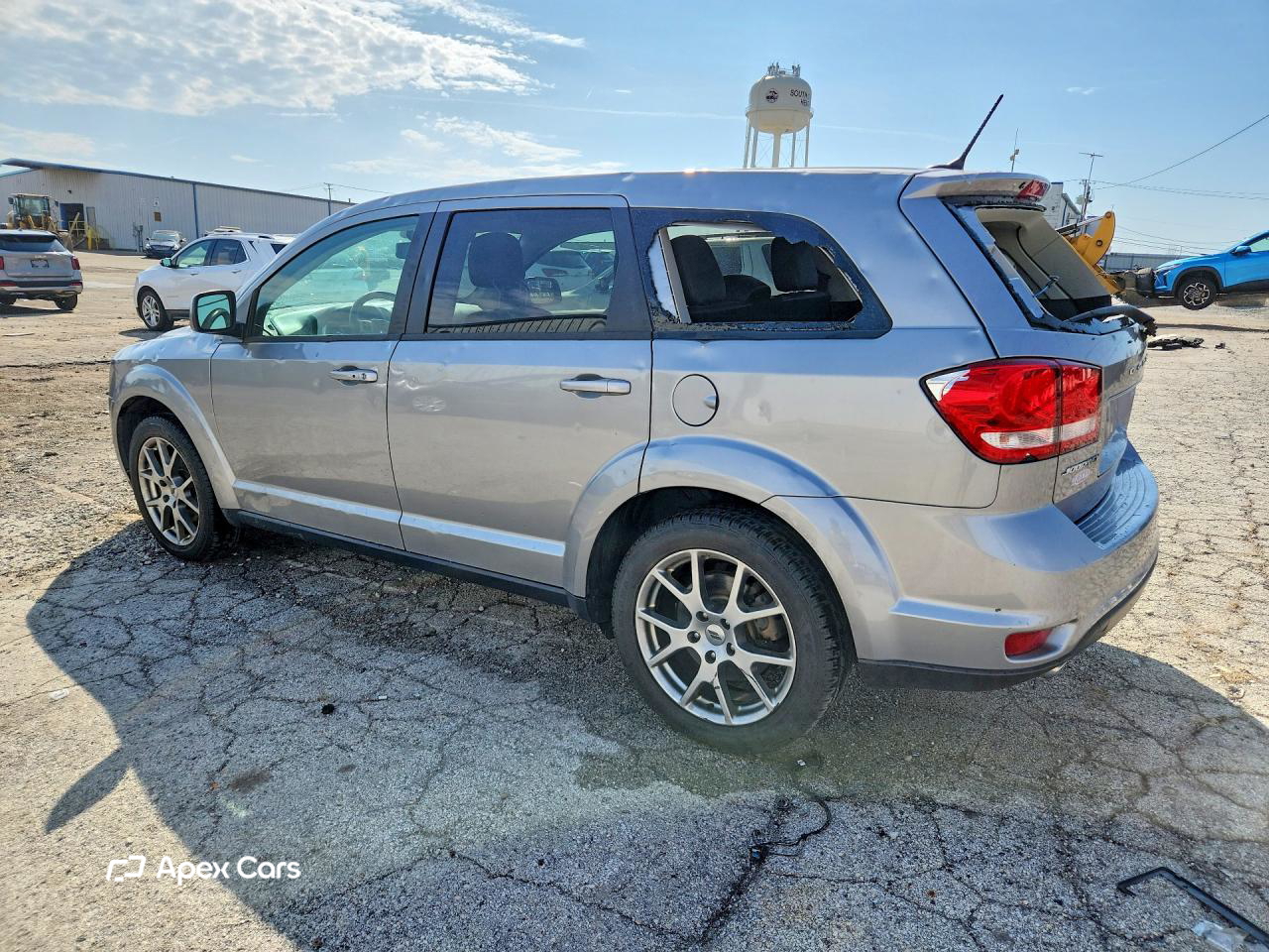 Dodge Journey 2018