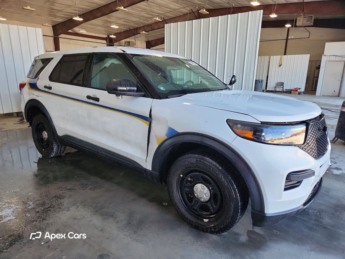 Ford Explorer 2023