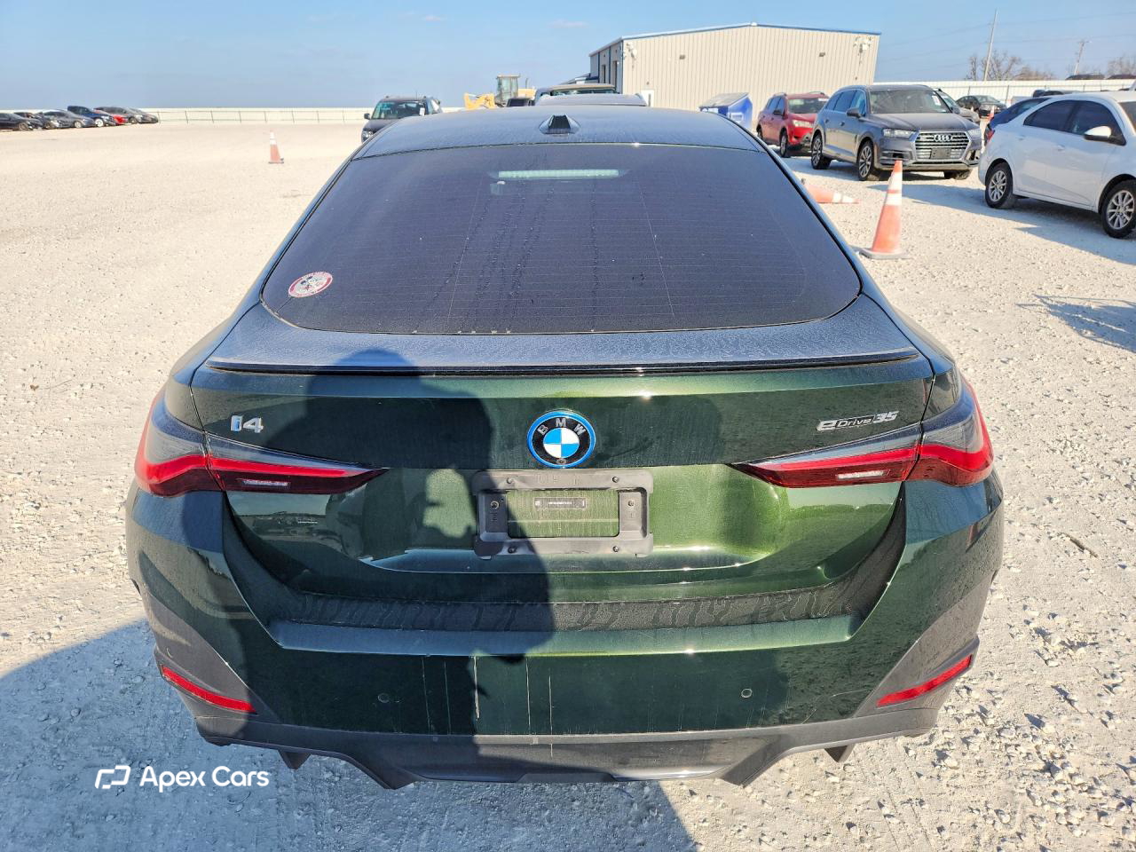 BMW i4 2024