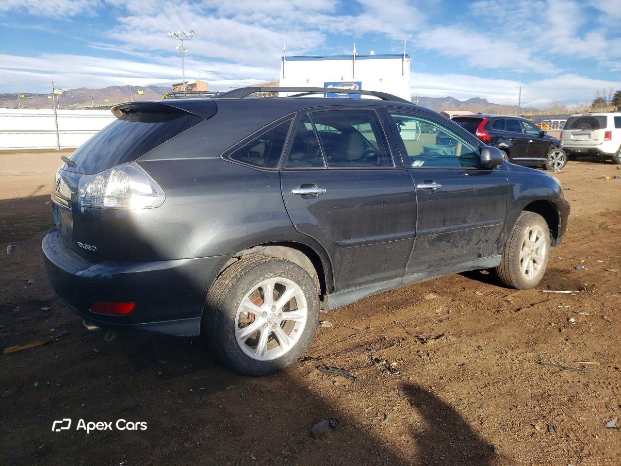 Lexus RX 2009