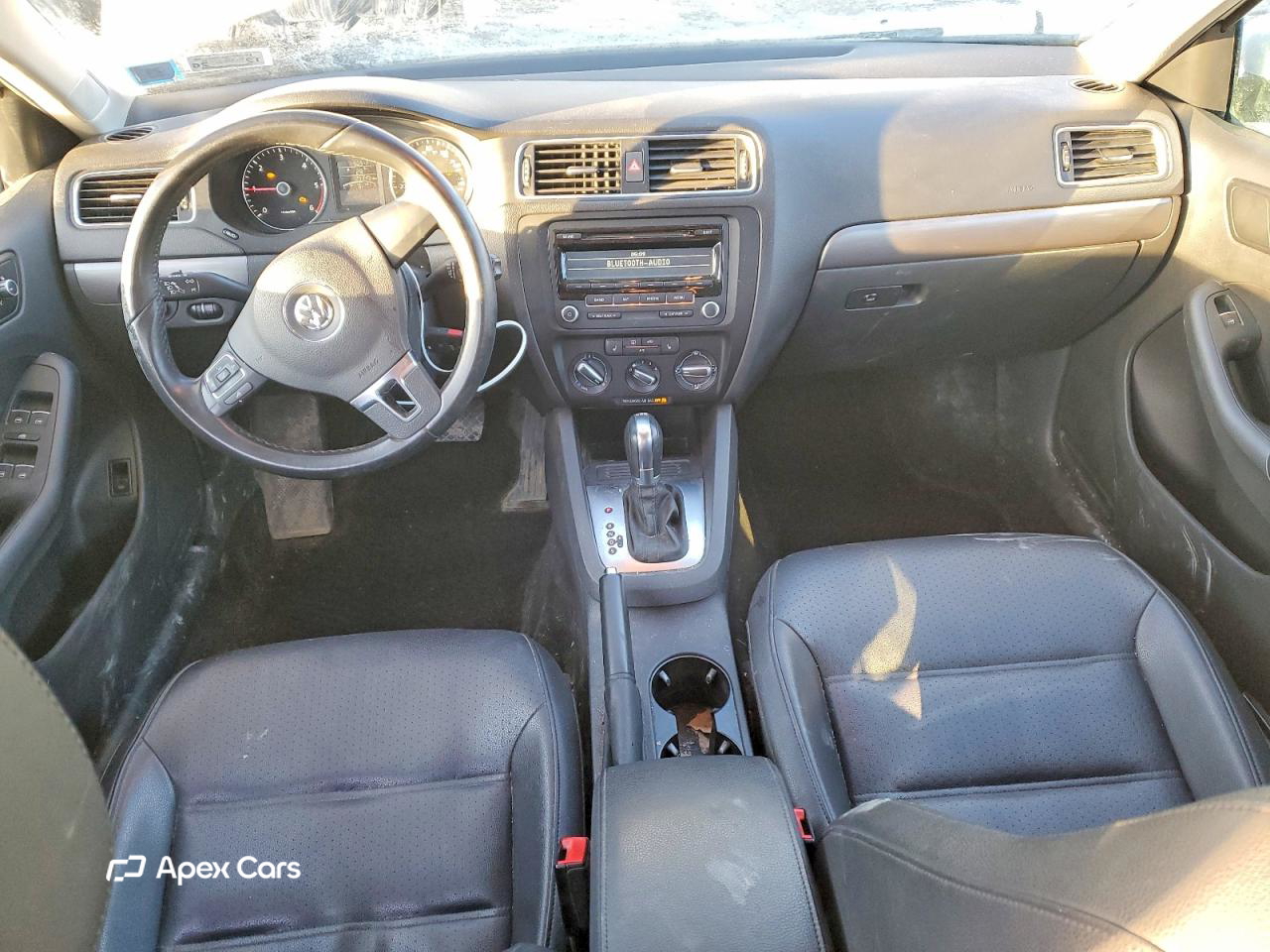 Volkswagen Jetta 2014