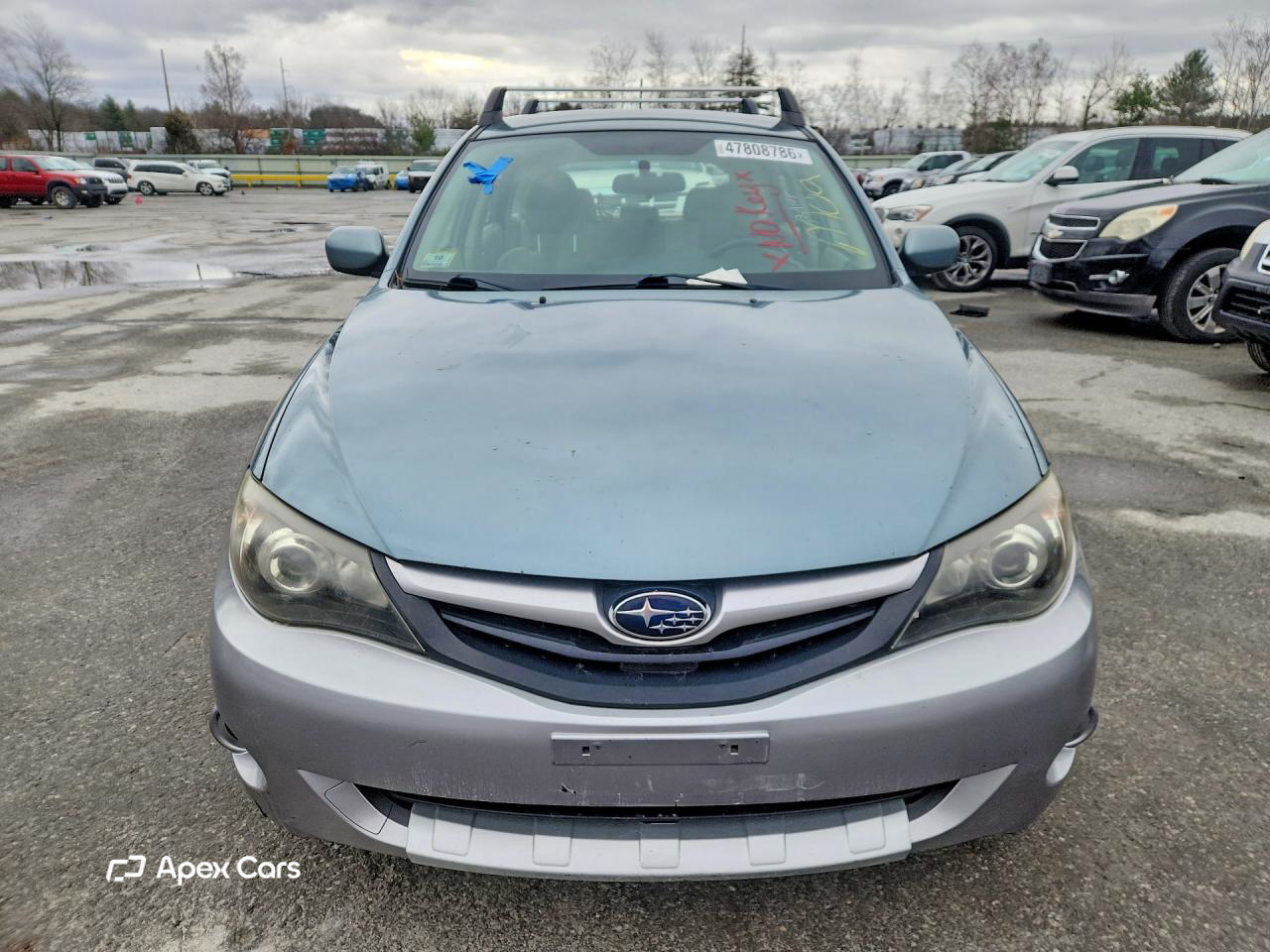 Subaru Impreza 2010