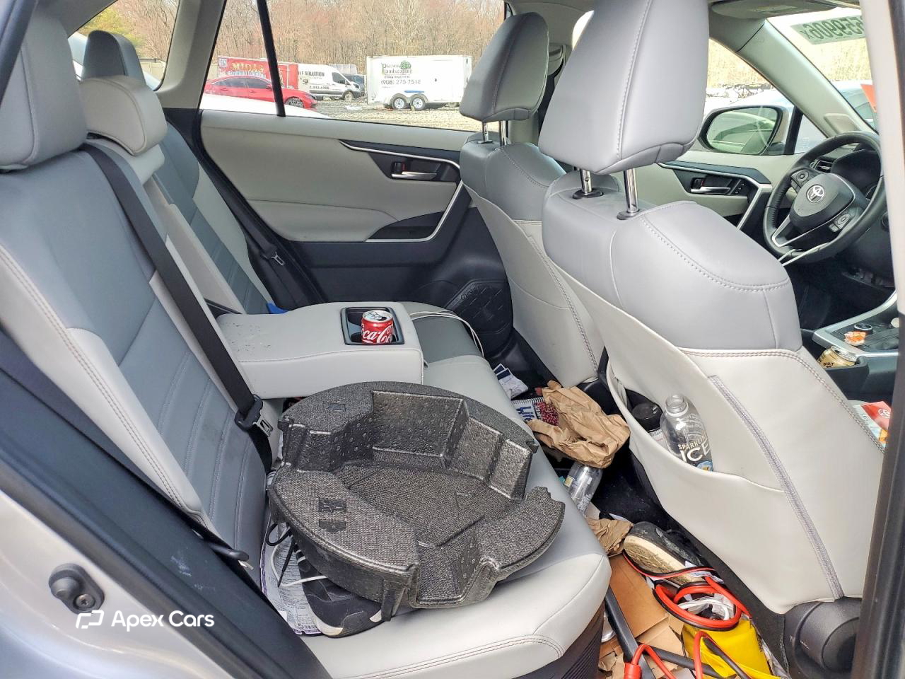 Toyota RAV 4 2025