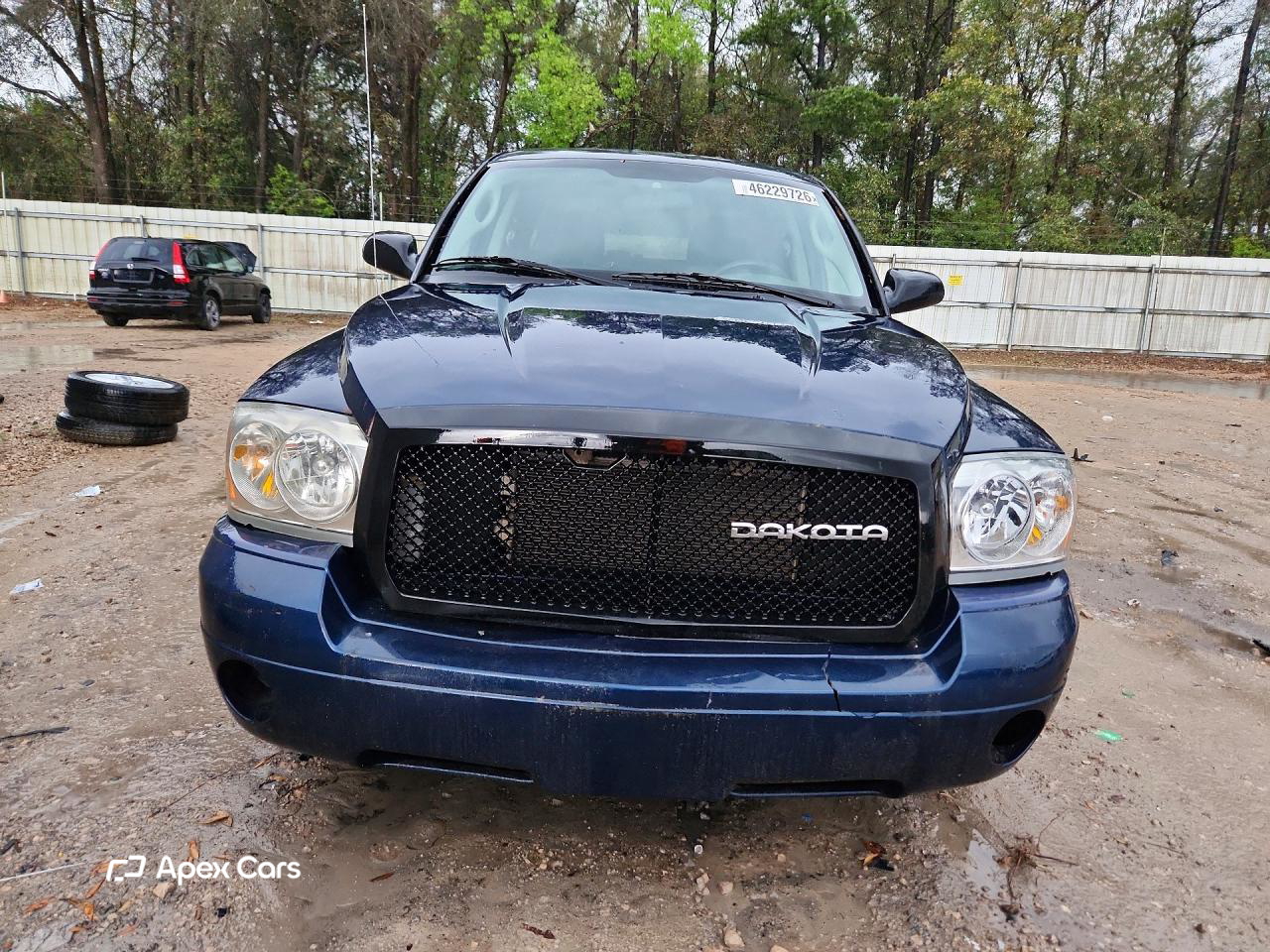 Dodge Dakota 2007