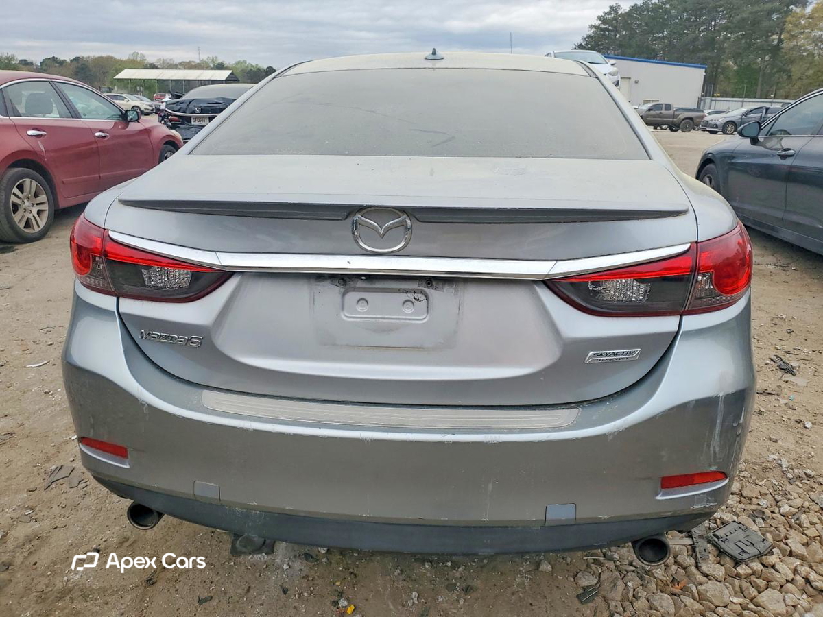 Mazda 6 2014