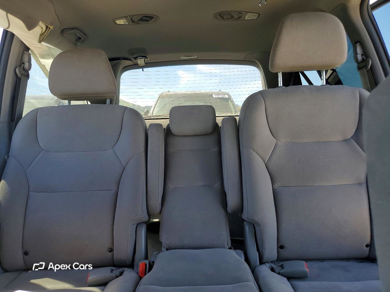 Honda Odyssey 2010