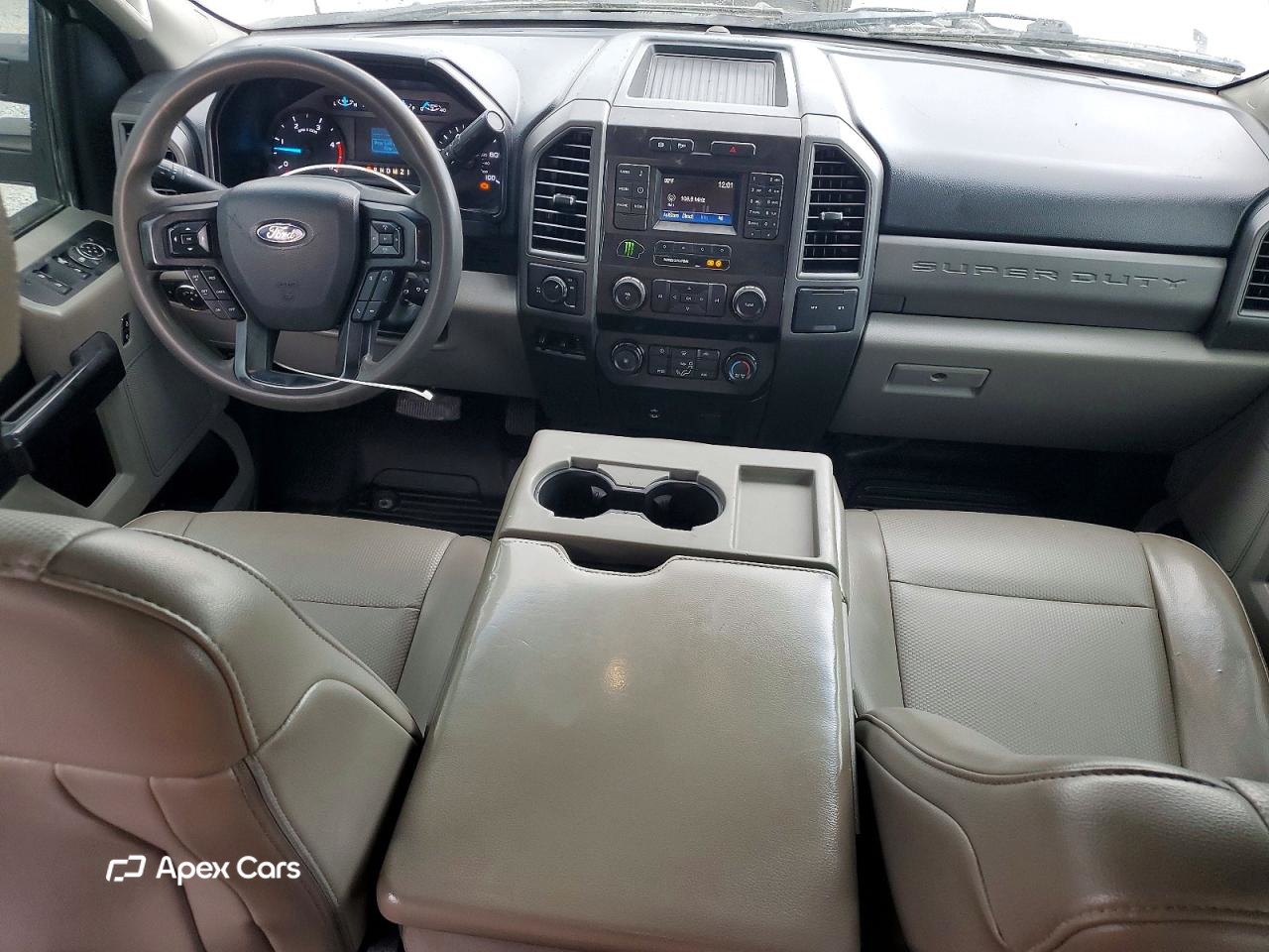 Ford F250 2019