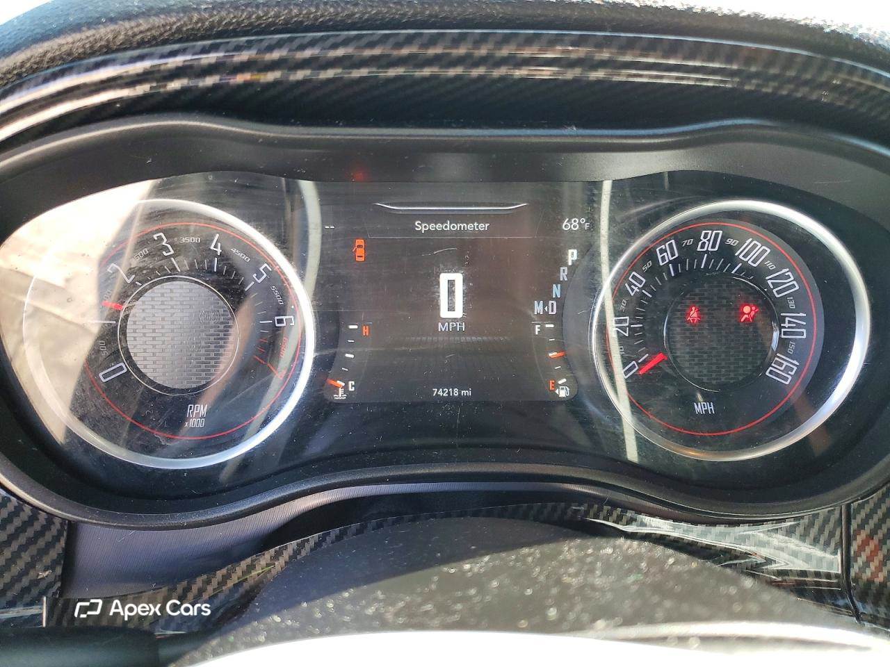 Dodge Challenger 2020