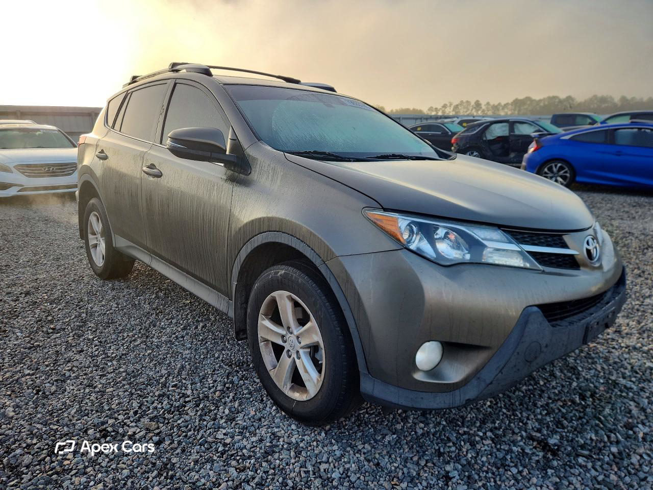 Toyota RAV 4 2014