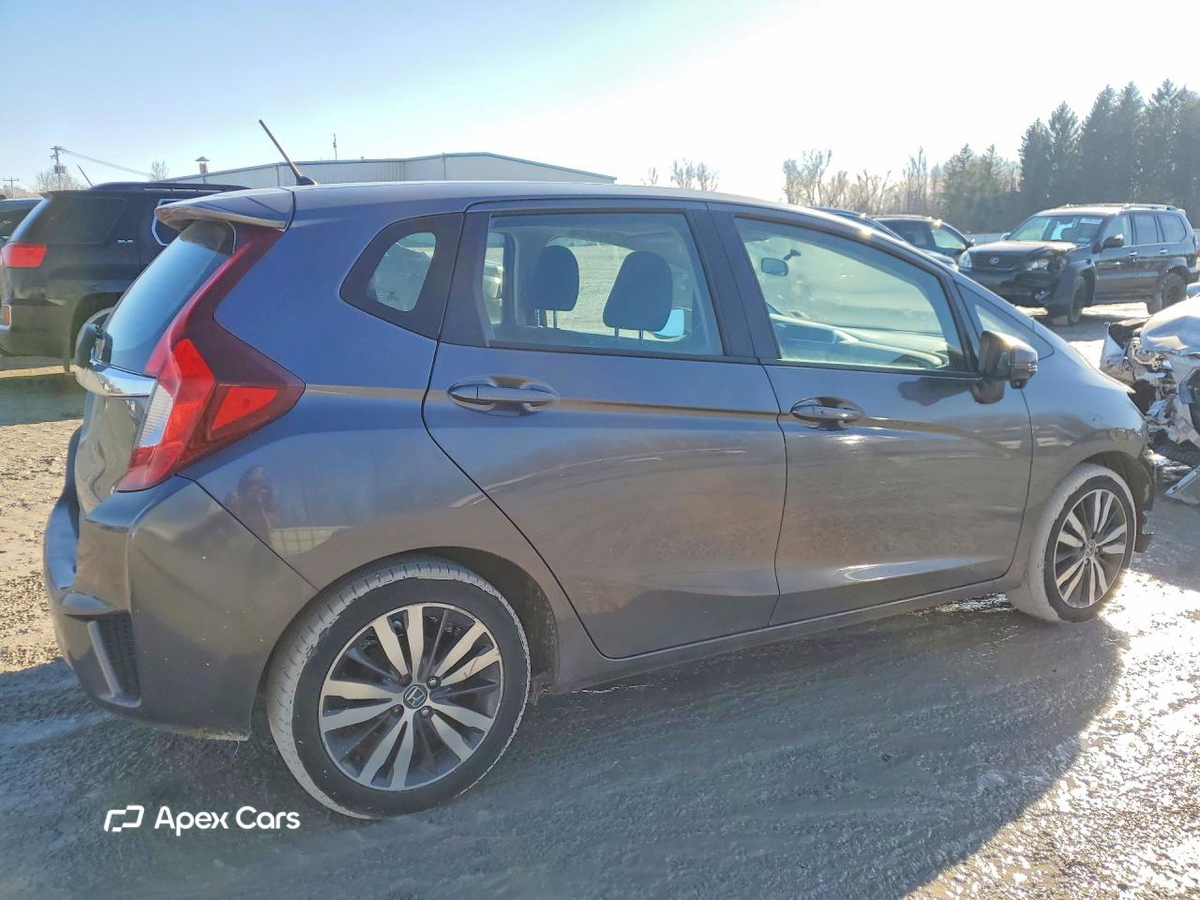 Honda Fit 2015