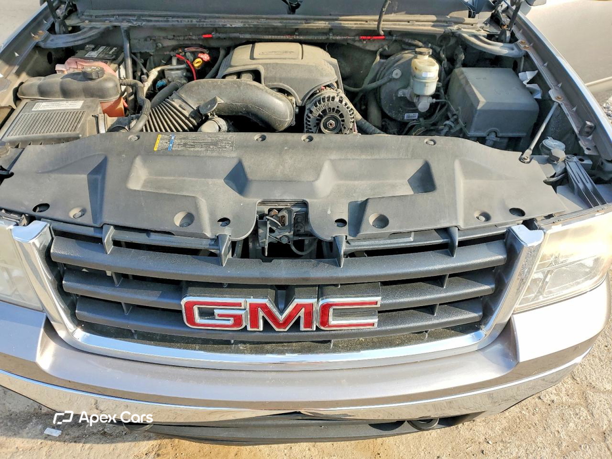 GMC Sierra 2008