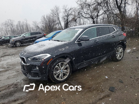 BMW X2 2020 - Image 1 of 13