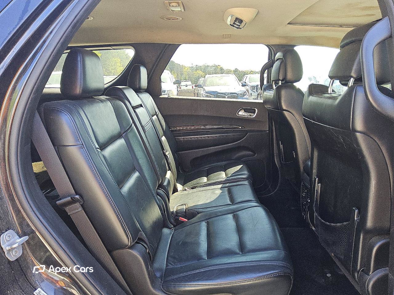 Dodge Durango 2014