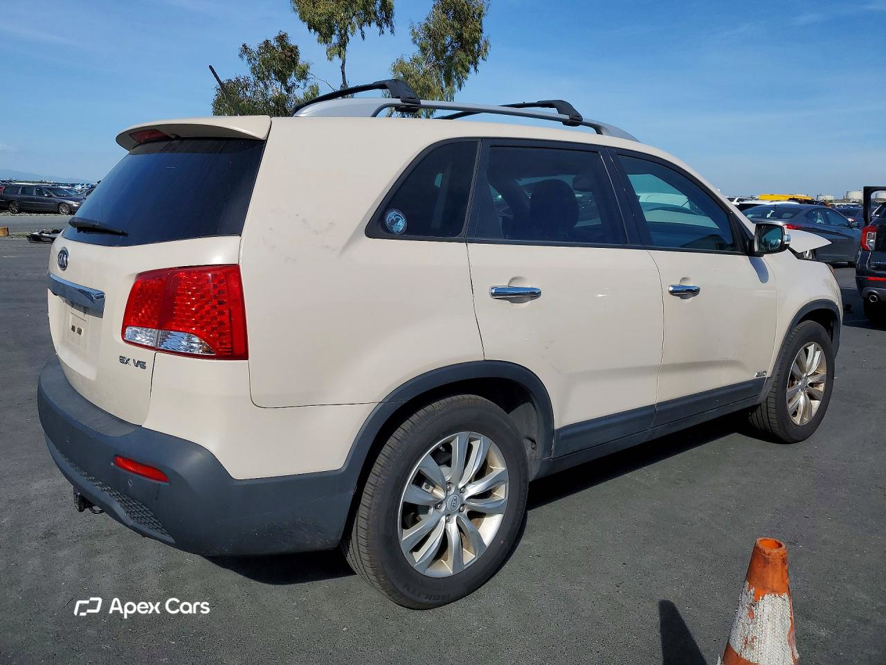 Kia Sorento 2011