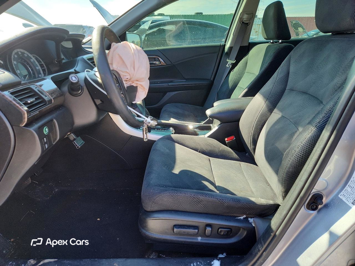 Honda Accord 2017