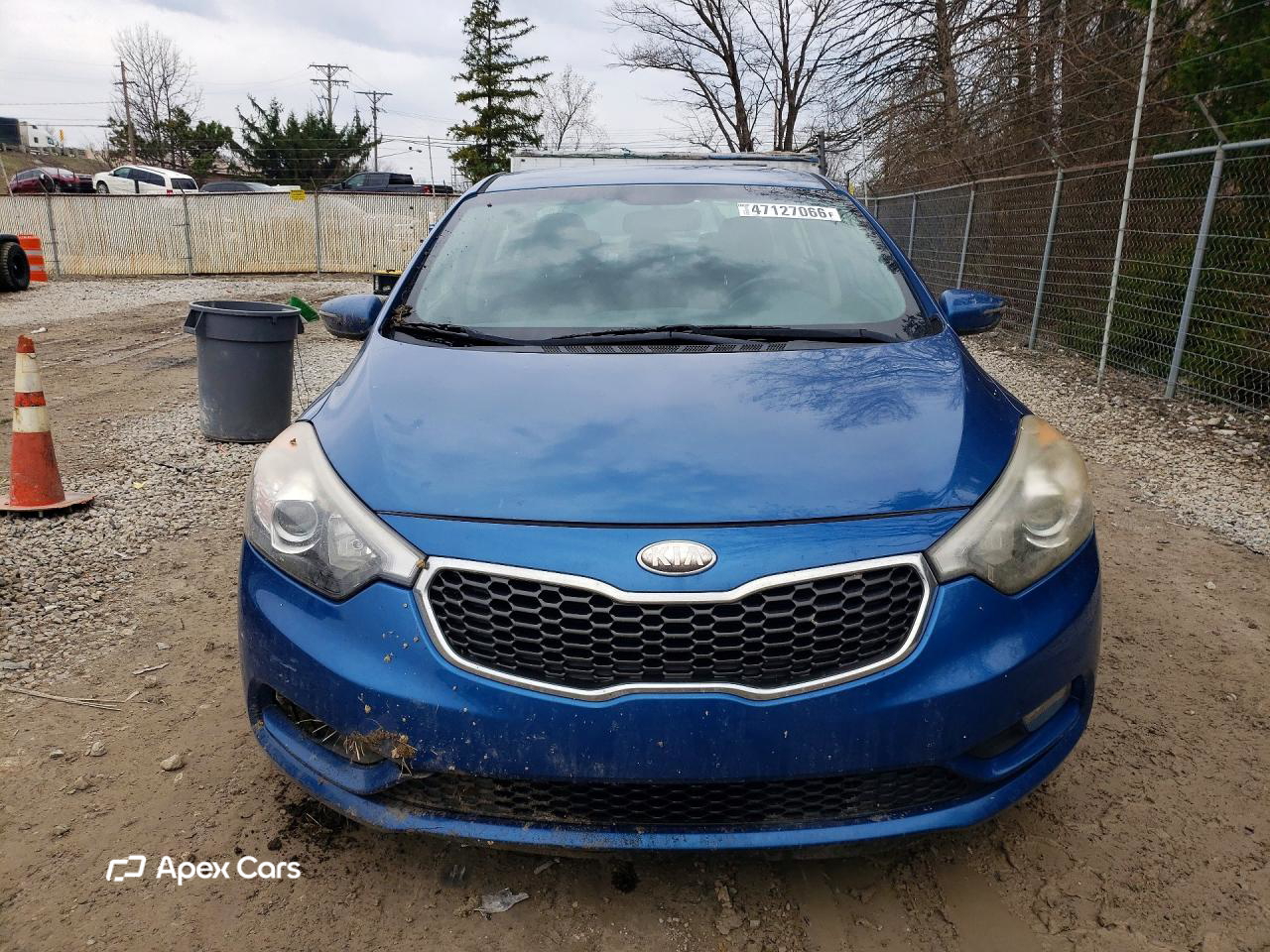 Kia Forte 2014