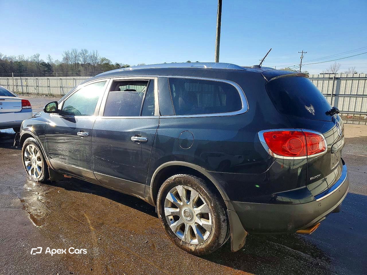 Buick Enclave 2012