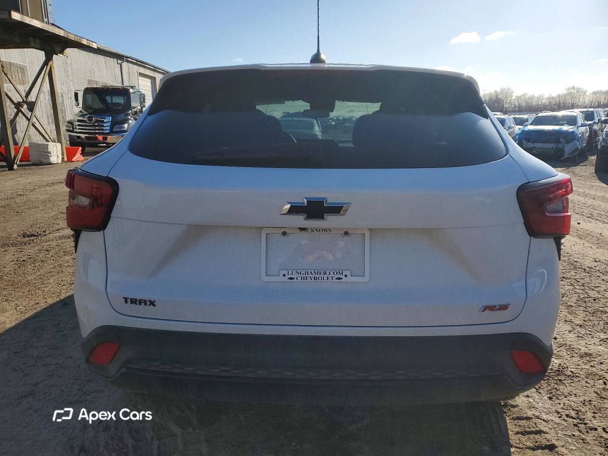 Chevrolet Trax 2026