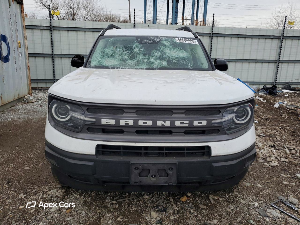 Ford Bronco 2023