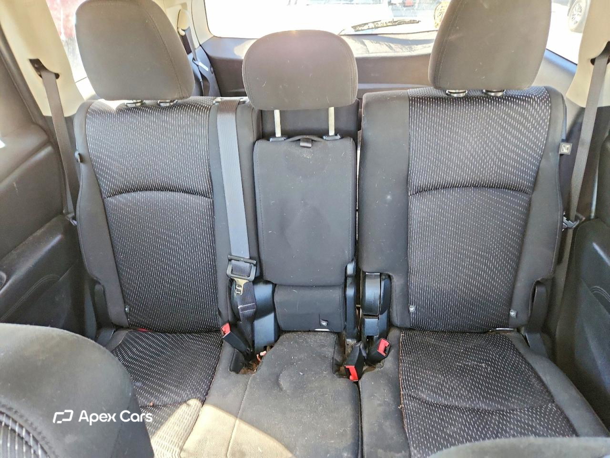 Dodge Journey 2015