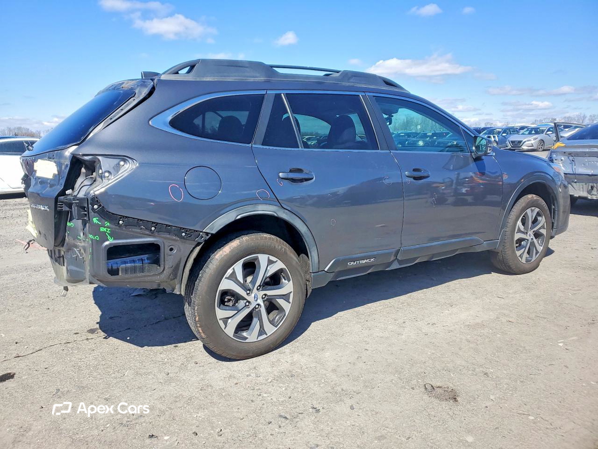 Subaru Outback 2020