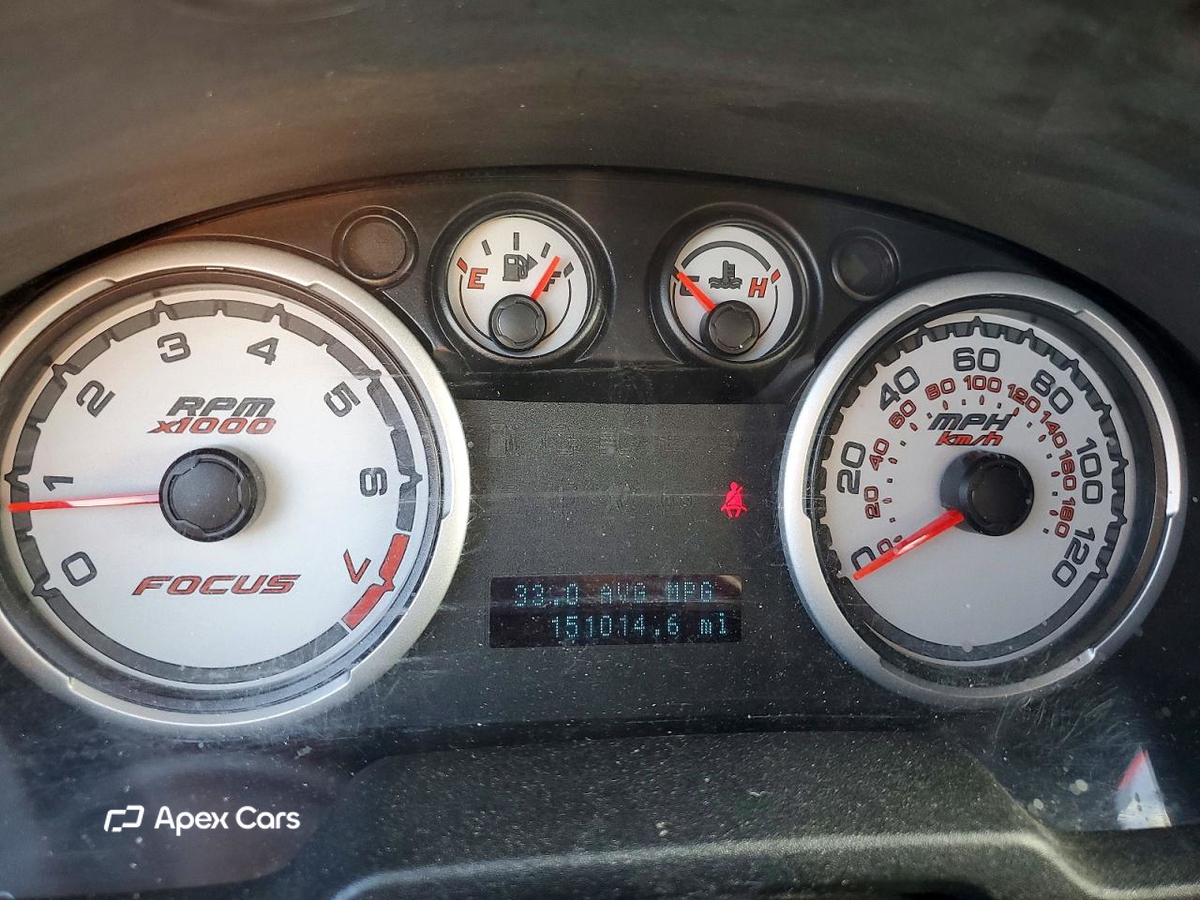 Ford Focus 2010