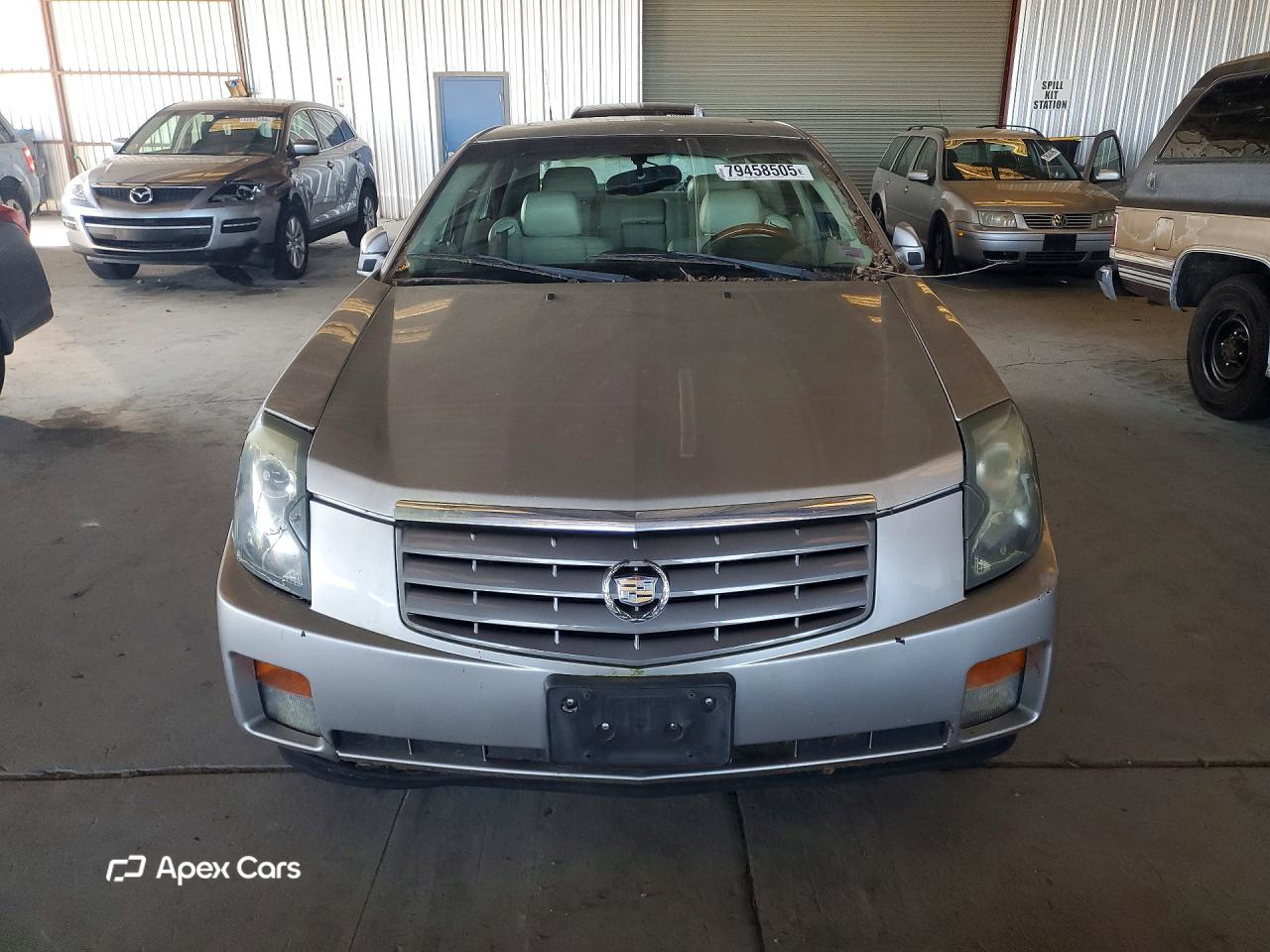 Cadillac CTS 2004