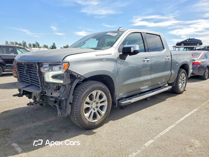 2023 Chevrolet Silverado - Image 1 of 5
