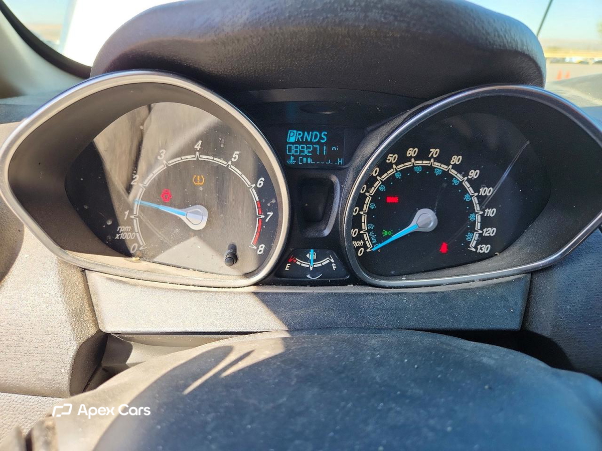 Ford Fiesta 2018