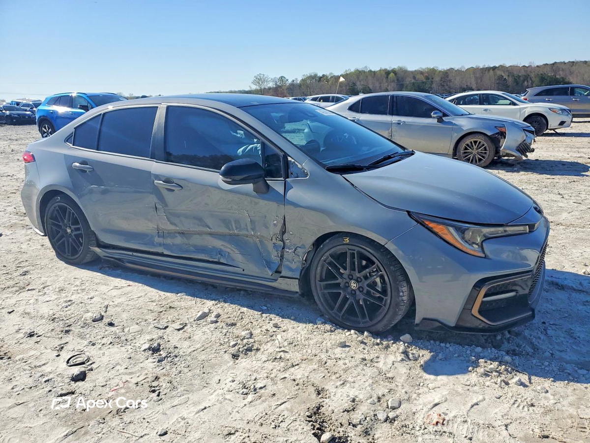 Toyota Corolla 2021