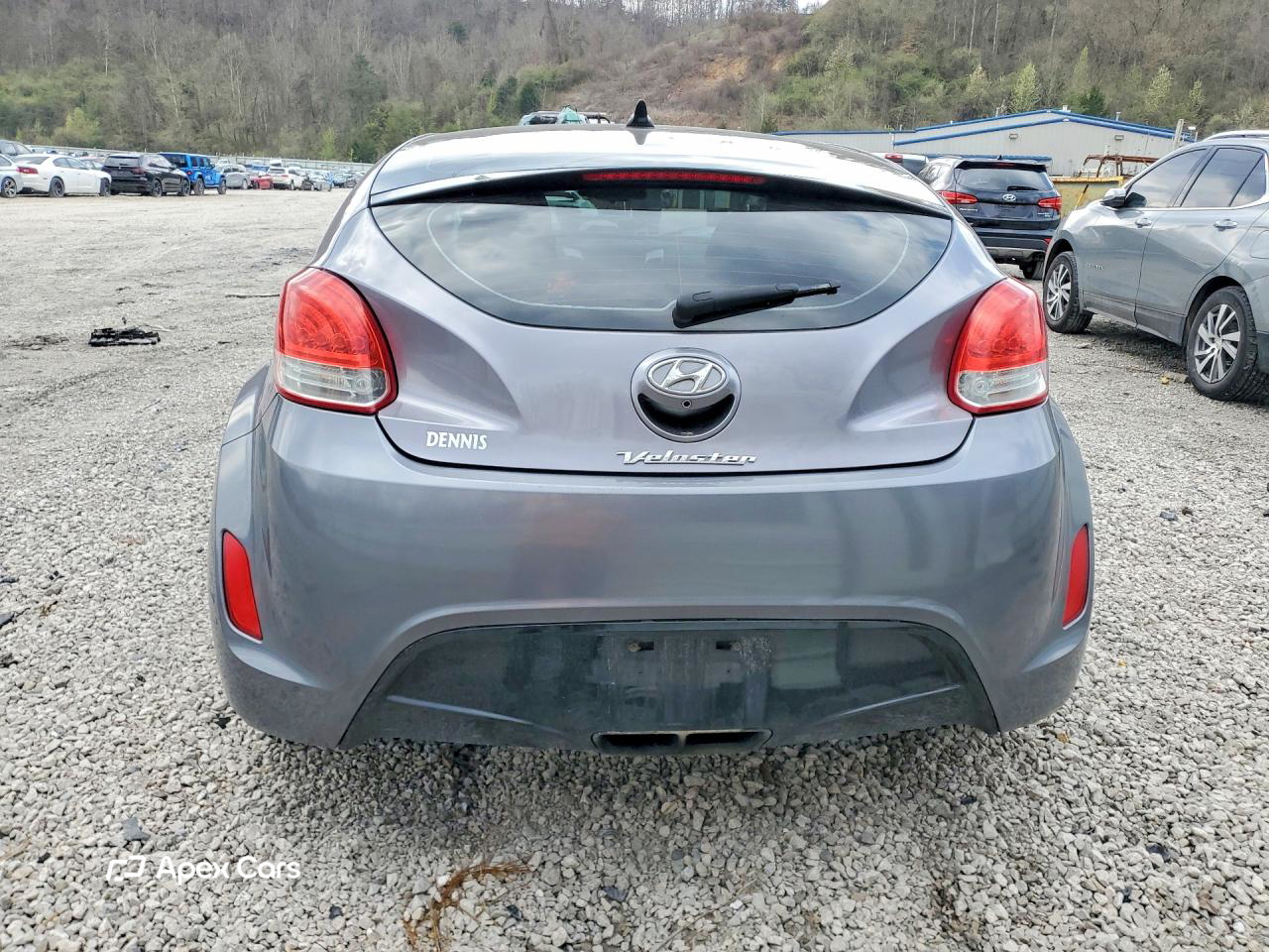 Hyundai Veloster 2016
