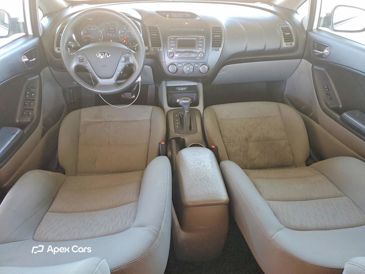 Kia Forte 2014