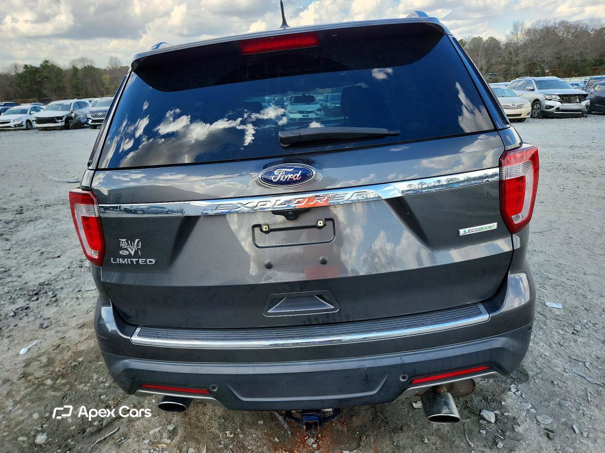 Ford Explorer 2019
