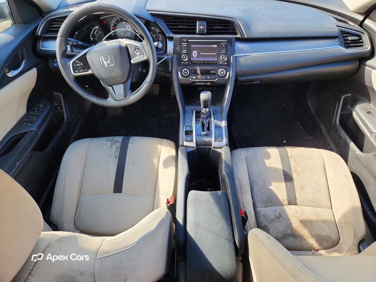 Honda Civic 2018