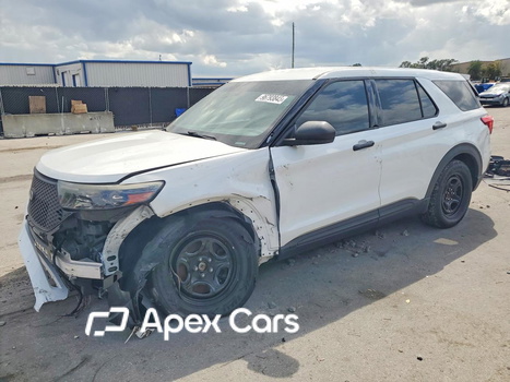 Ford Explorer 2021 - Image 1 of 14
