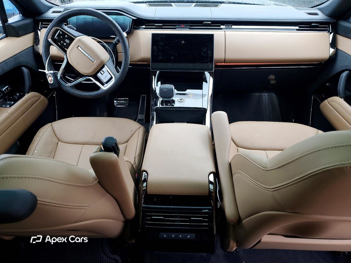 Land Rover Range Rover 2026