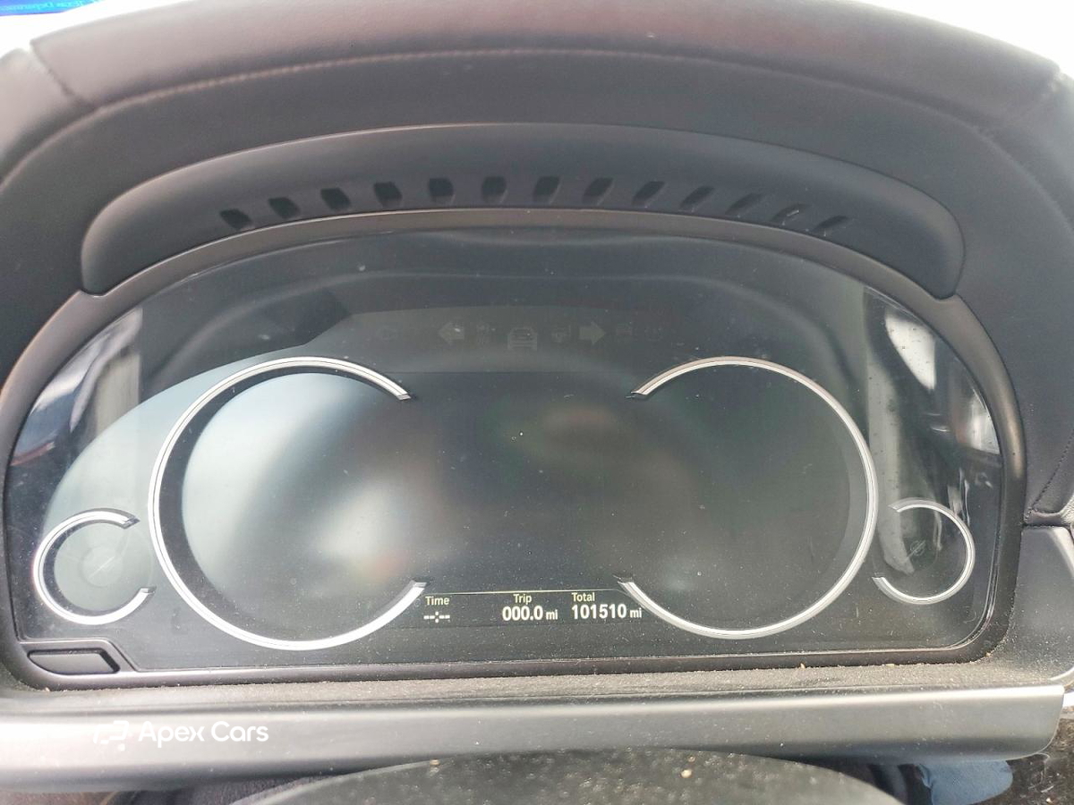 BMW Series 6 2014