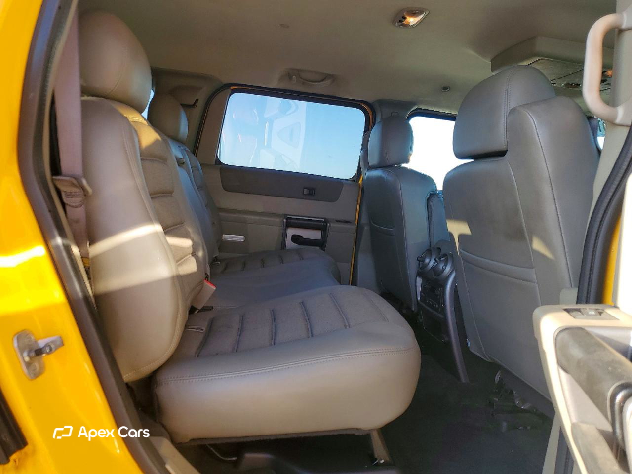 Hummer H2 2003