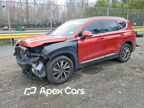 Hyundai Santa Fe 2019 - Image 1 of 13
