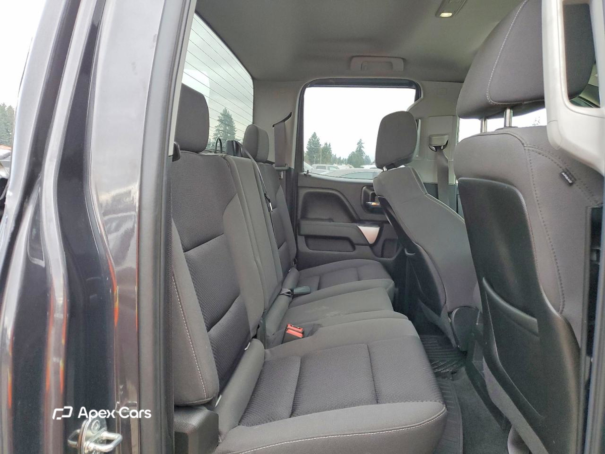 Chevrolet Silverado 2014