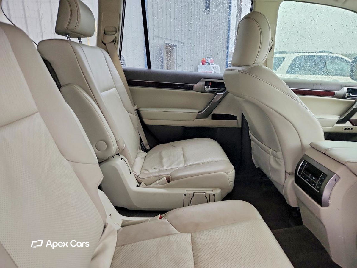 Lexus GX 2017