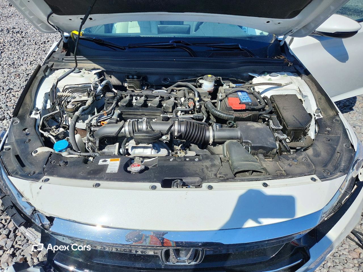 Honda Accord 2022