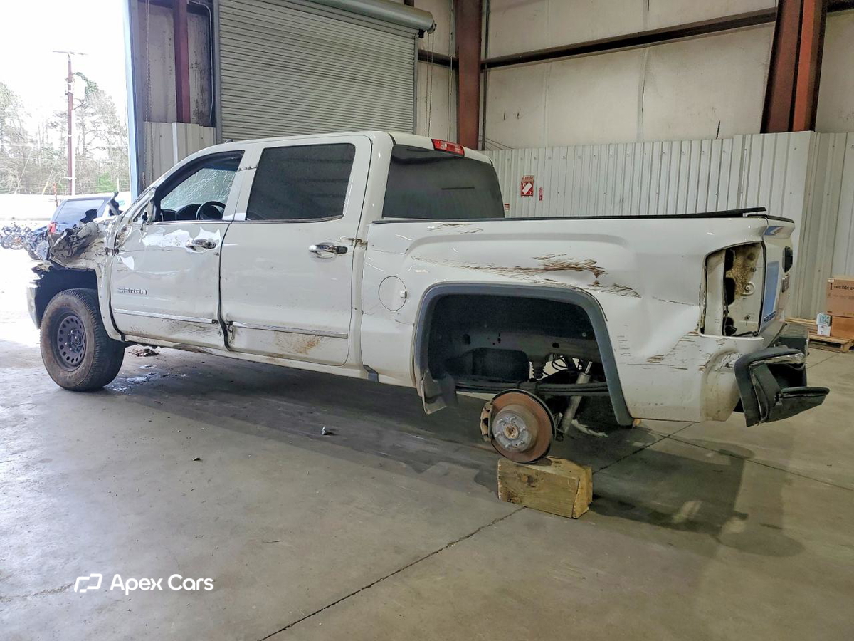 GMC Sierra 2018