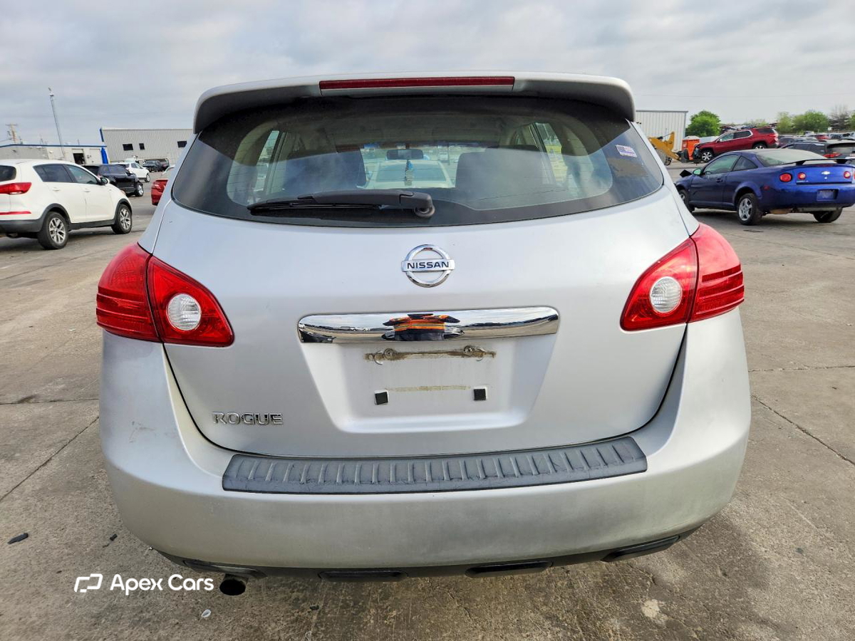 Nissan Rogue 2011